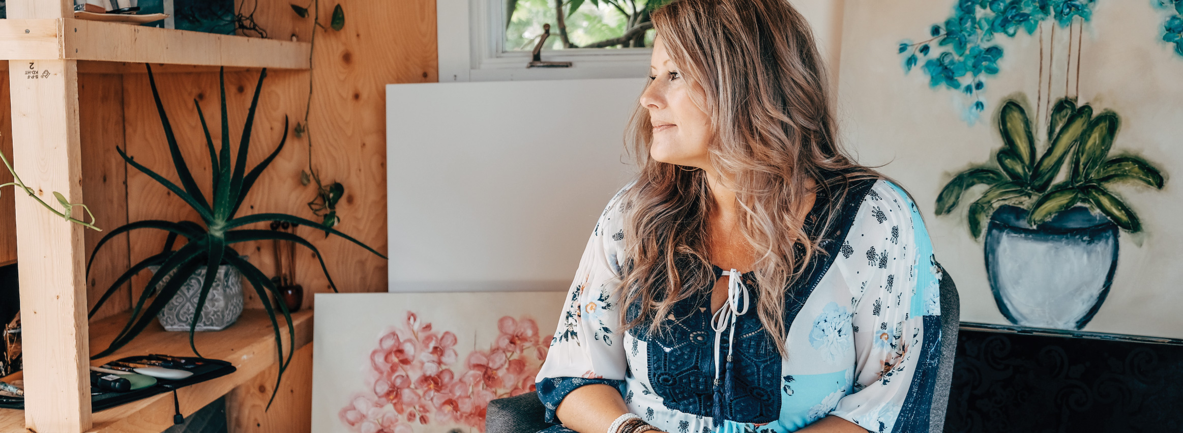Mélanie Gagnon, artiste