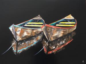 Tandem - Mélanie Gagnon